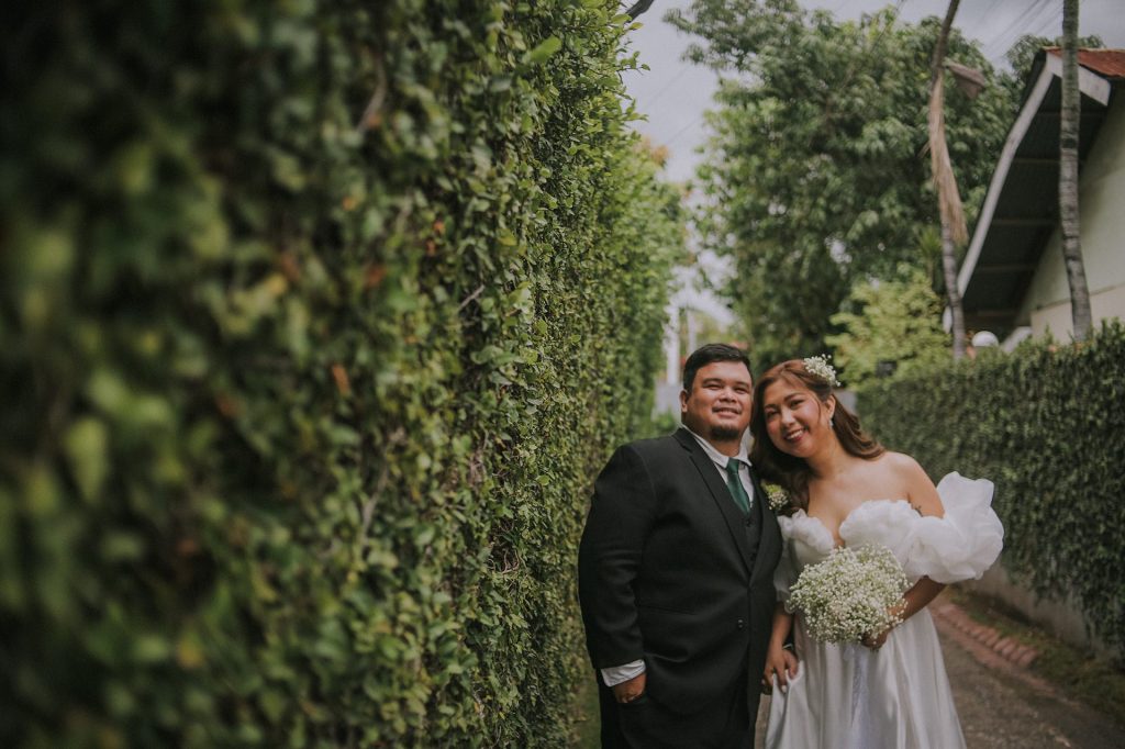 A Wedding That I&nbsp;Missed